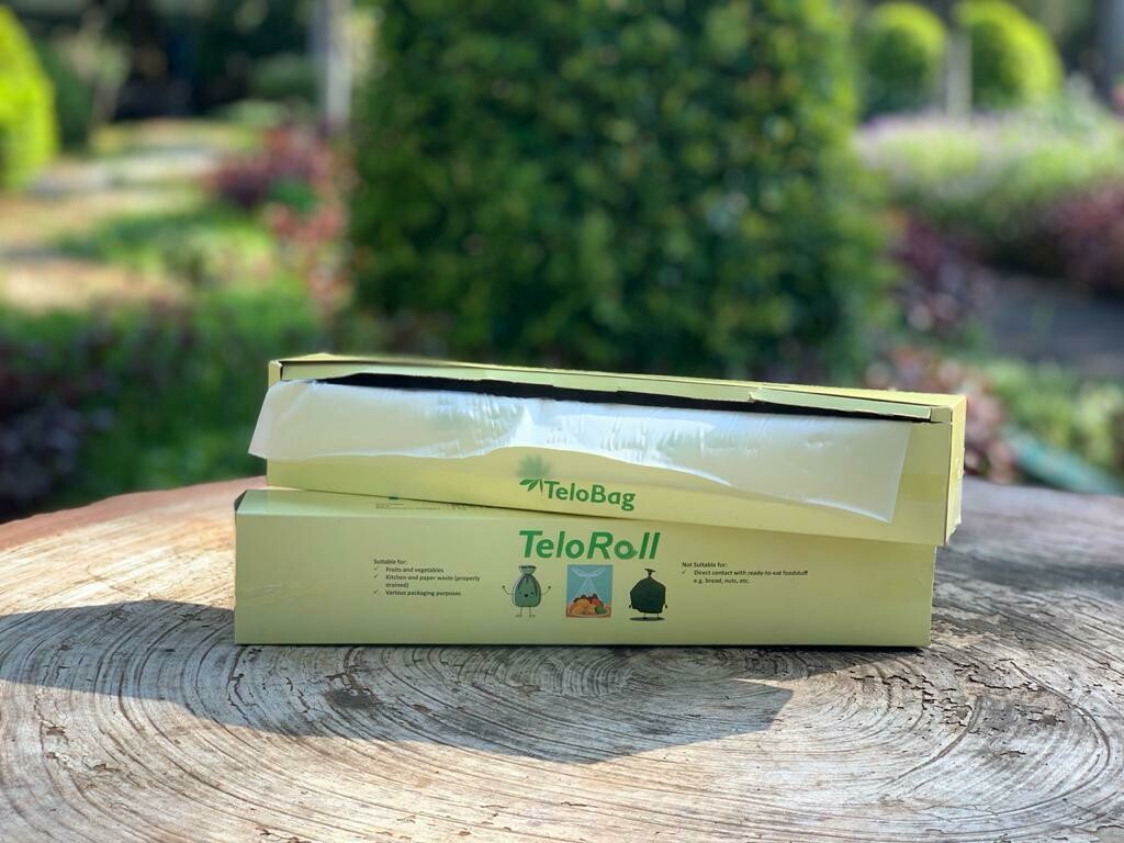 TeloRoll Size 30 Multipurpose Perforated Produce Bag
