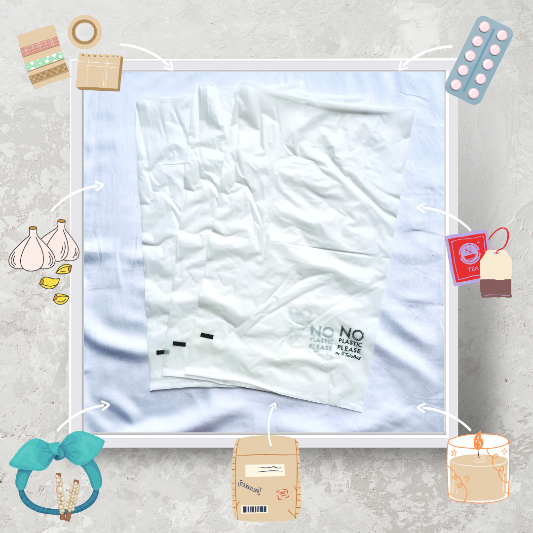 Polybag Size 20