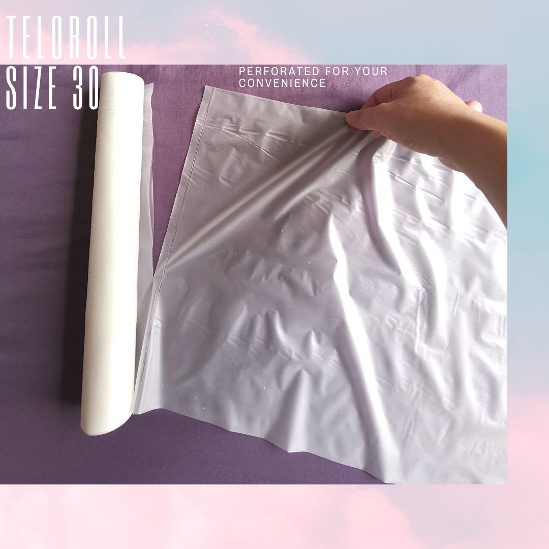 TeloRoll Size 30 Multipurpose Perforated Produce Bag