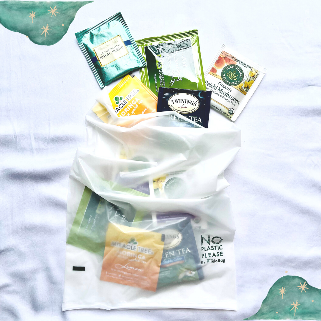 Polybag Size 20