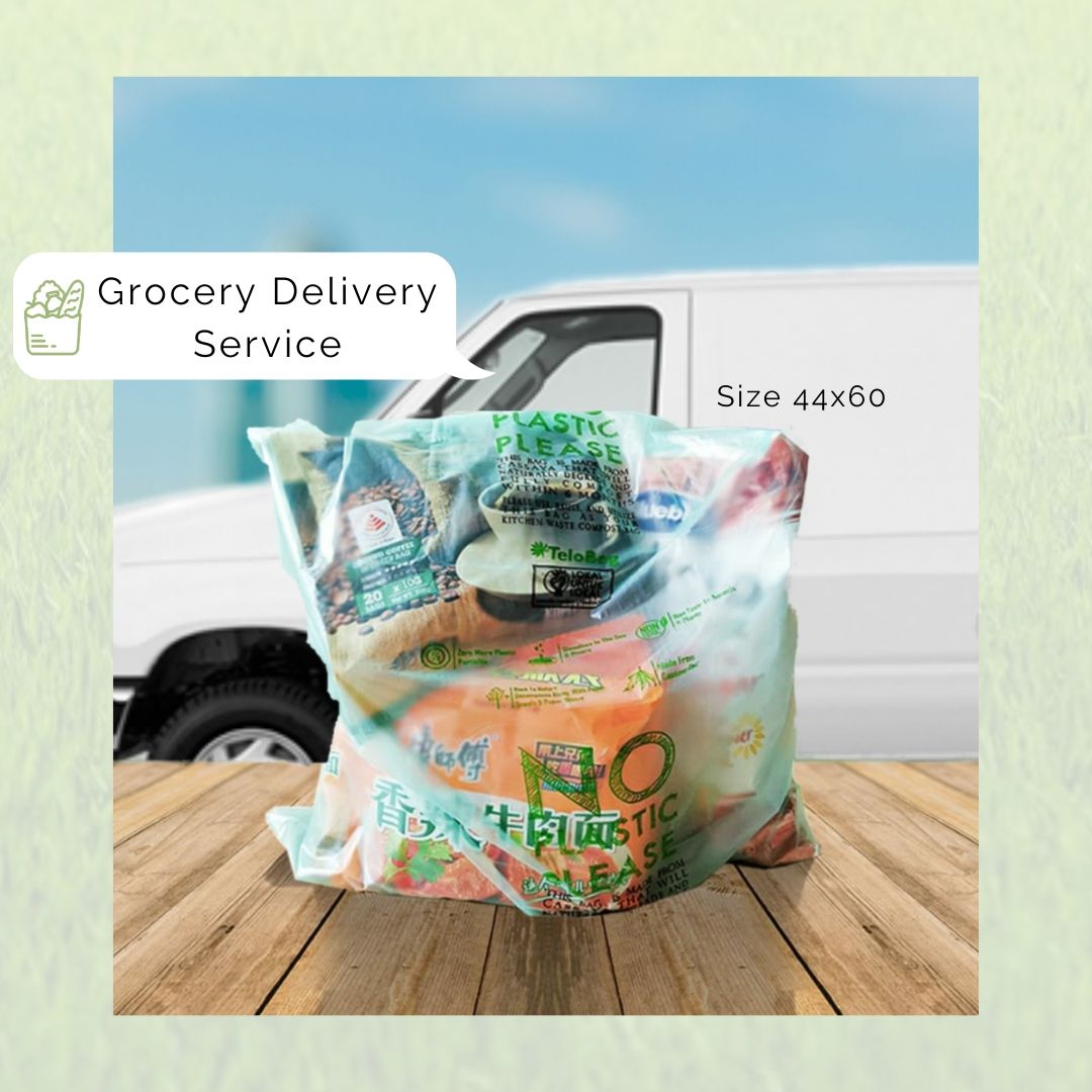 Size 44 Multipurpose Laundry, Packaging, Trash Bag