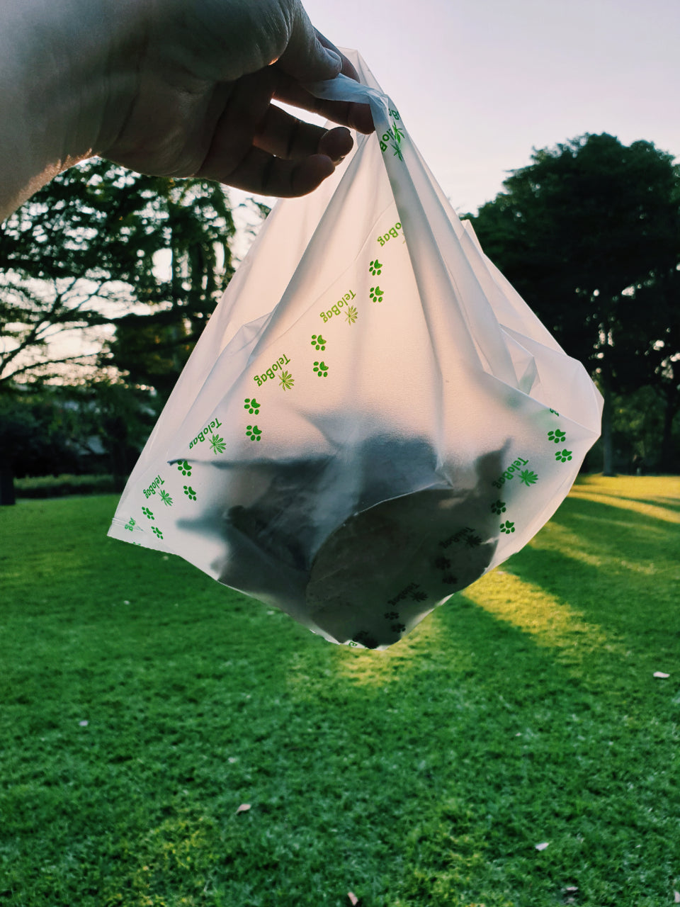 Multipurpose XXS Biodegradable Bag (Poop Bag)