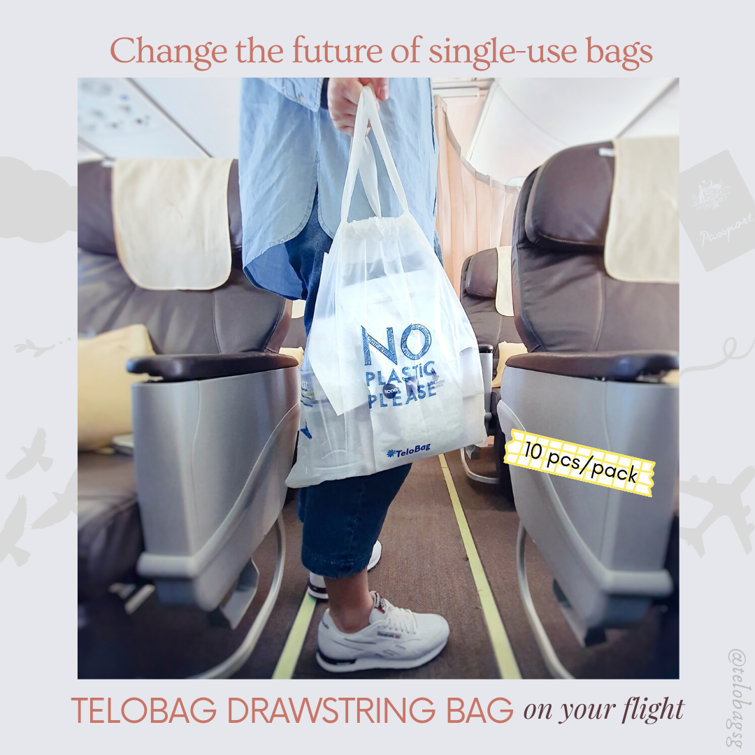 Drawstring Bag