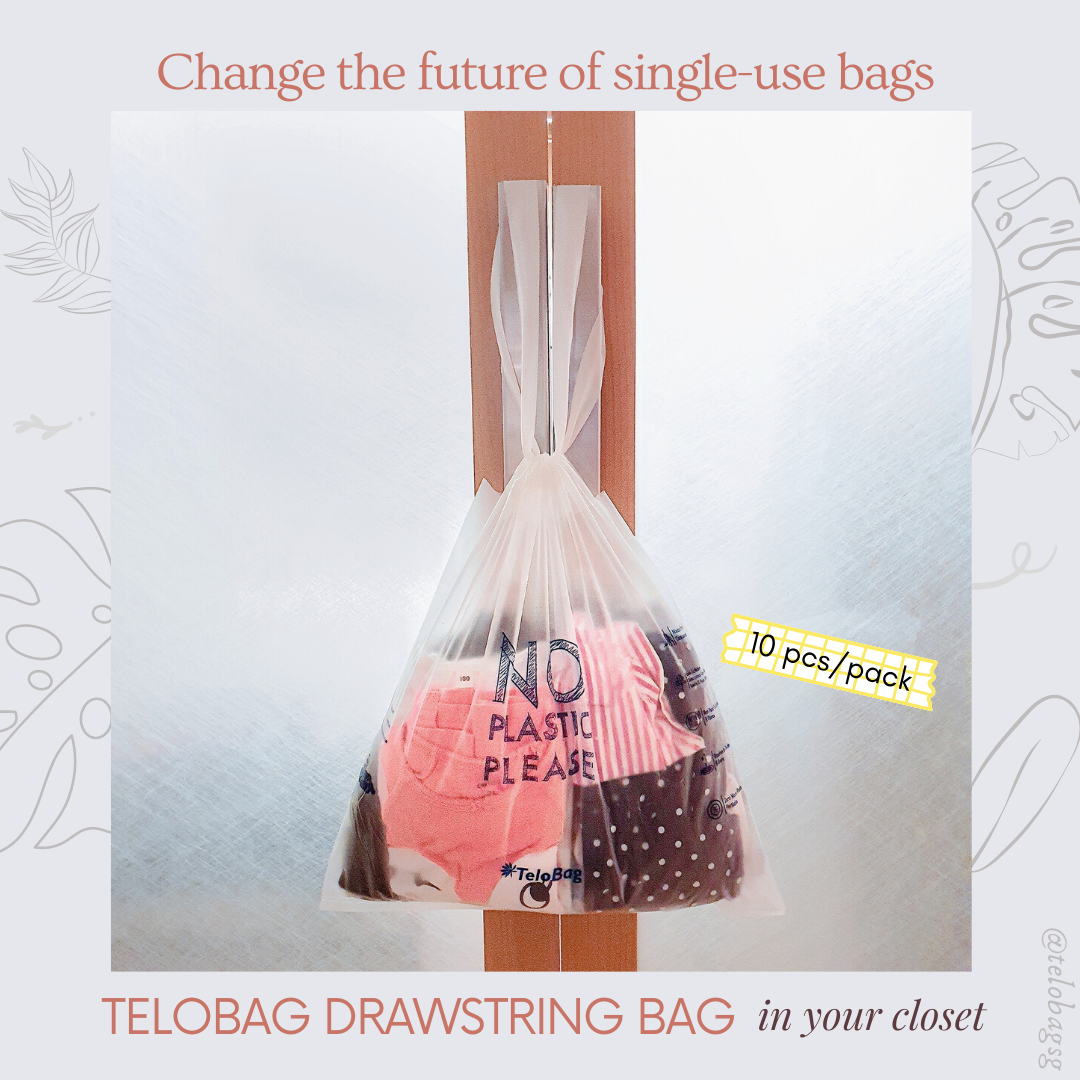 Drawstring Bag