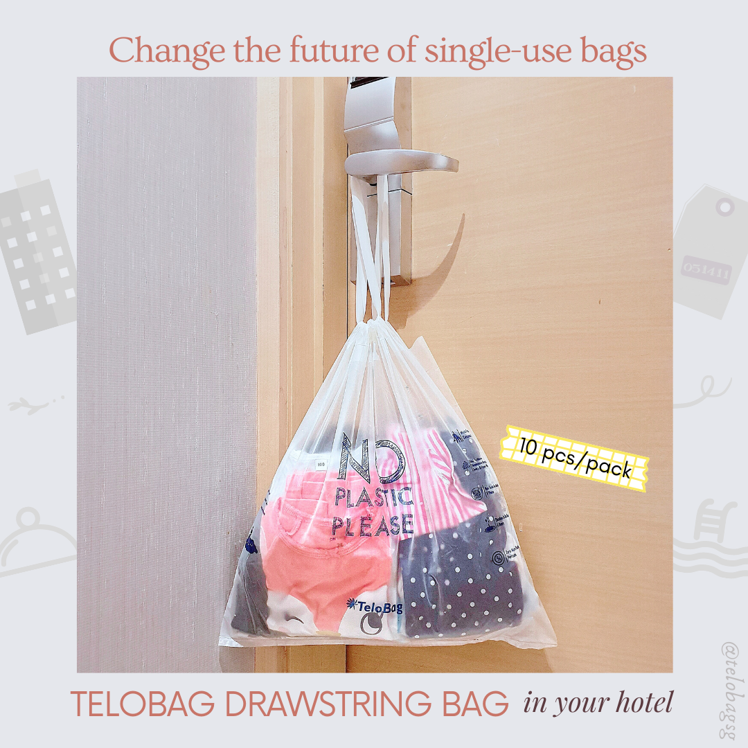 Drawstring Bag