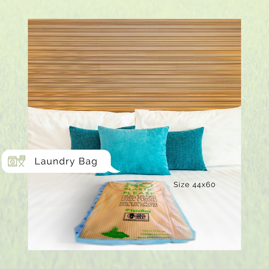 Size 44 Multipurpose Laundry, Packaging, Trash Bag