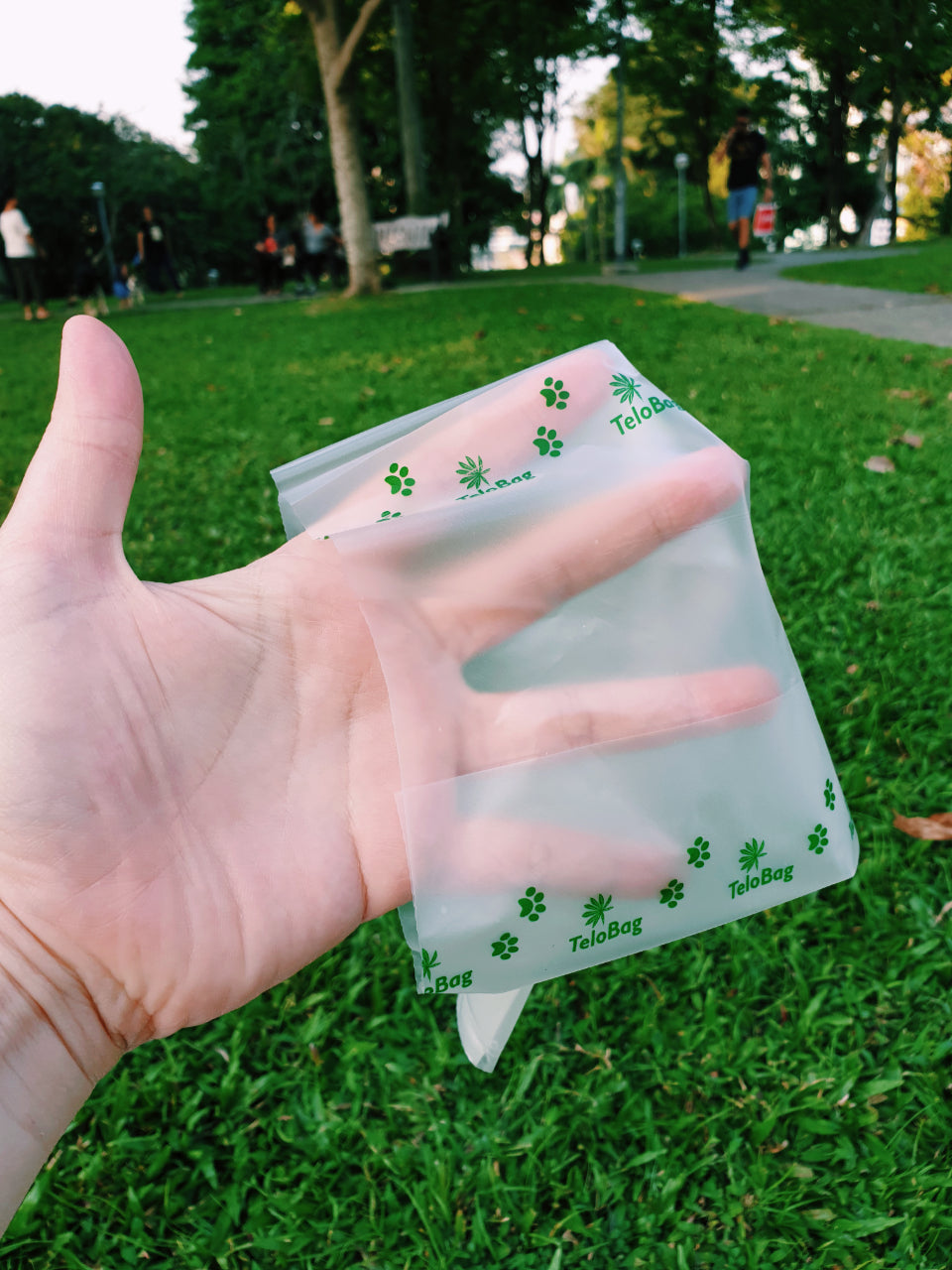 Multipurpose XXS Biodegradable Bag (Poop Bag)